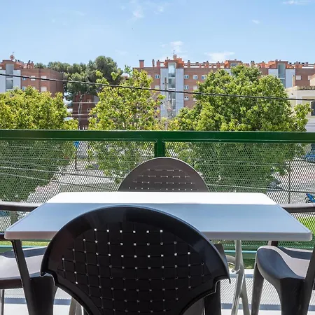 At097 Torrepark Apartment Torredembarra
