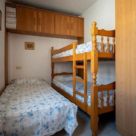 At097 Torrepark Apartment Torredembarra