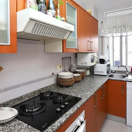 At097 Torrepark Apartman